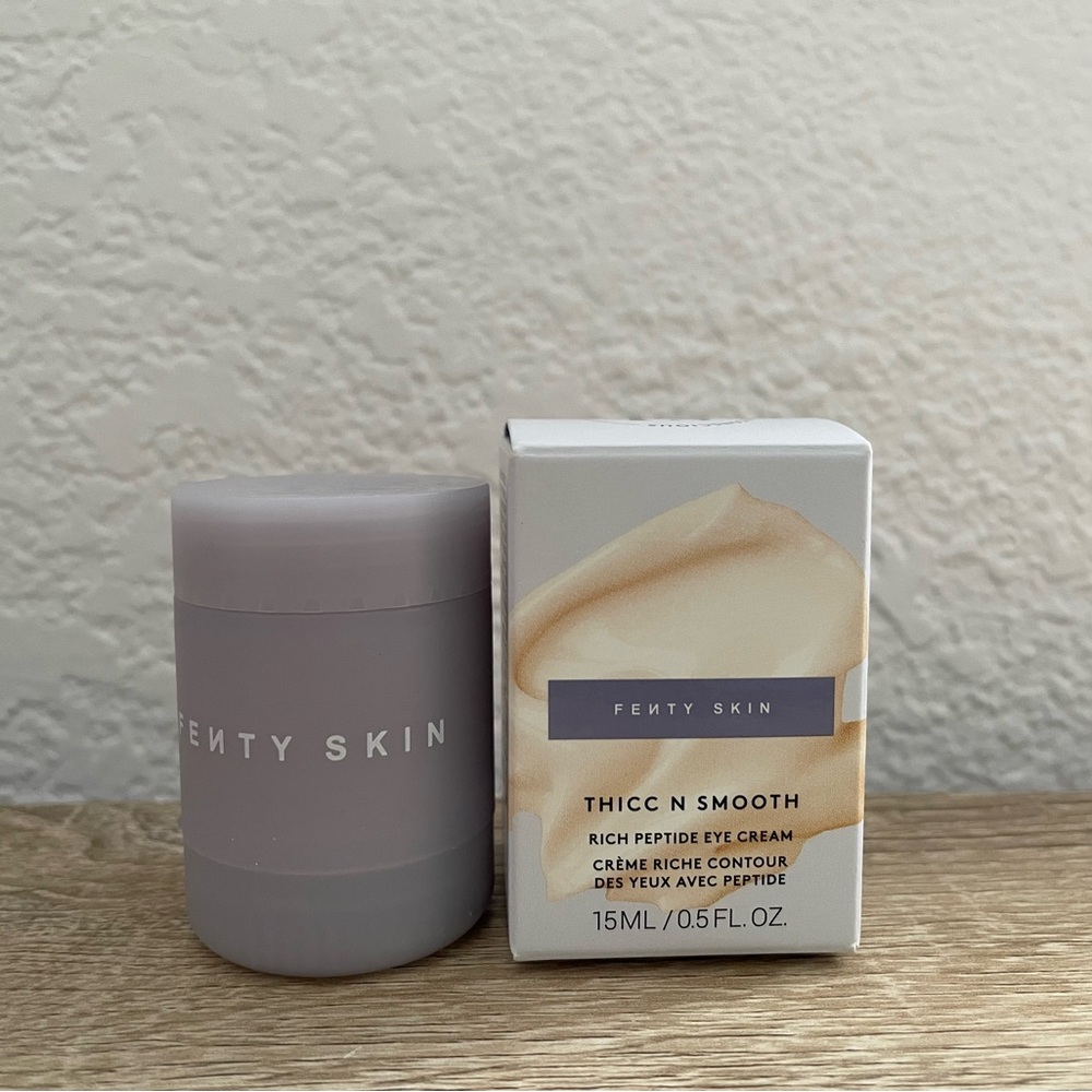 Fenty Skin: Thicc N Smooth Eye Cream